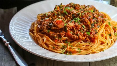 Quick Easy Spaghetti Bolognese2 1 480x270 kopie